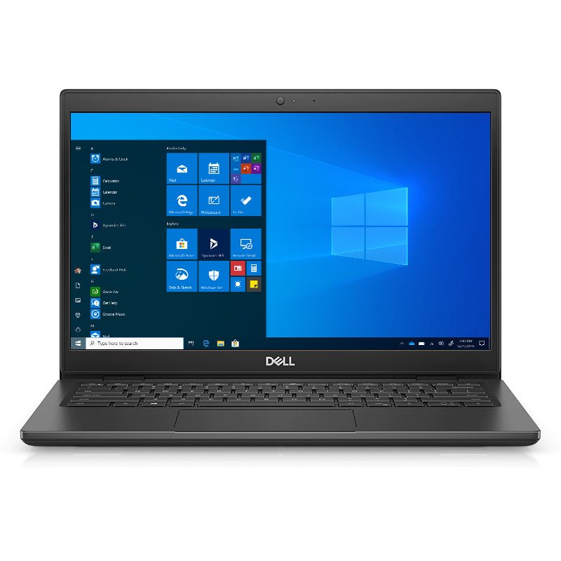 Dell Latitude 3420 - 14.0" HD / i5 / 32GB / 500GB (NVMe M.2 SSD) / Win 10 Pro / 1YW - Laptop