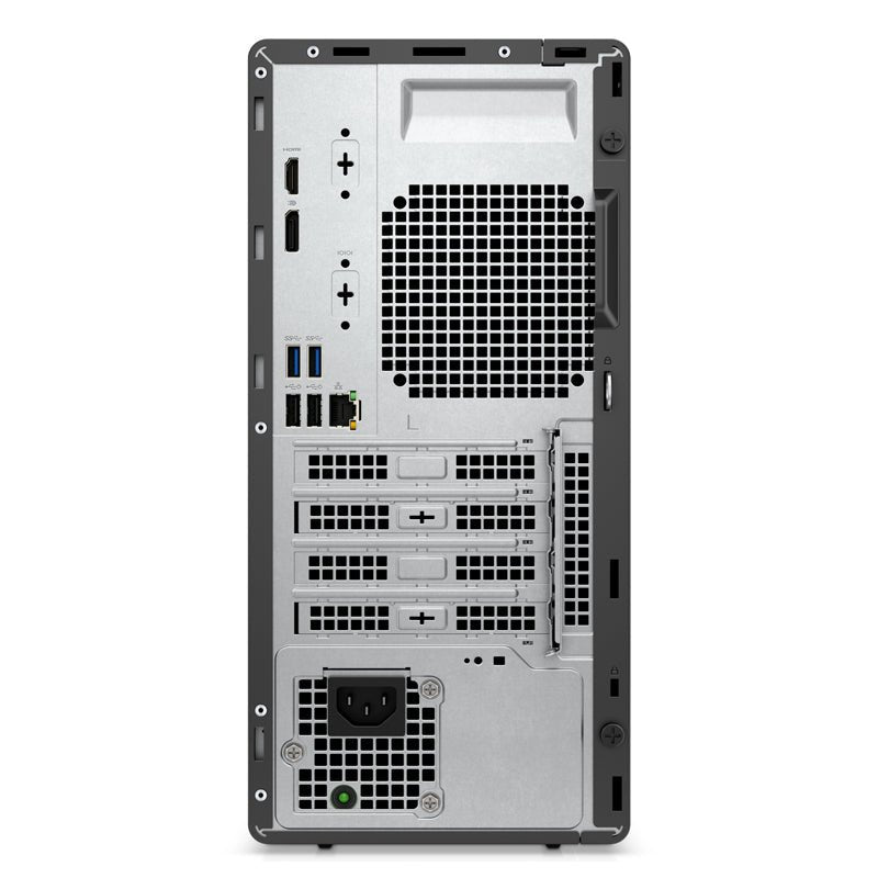 Dell OptiPlex 3000 MT - i5 / 8GB / 512GB (NVMe M.2 SSD) / DOS (Without OS) / 1YW - Desktop PC