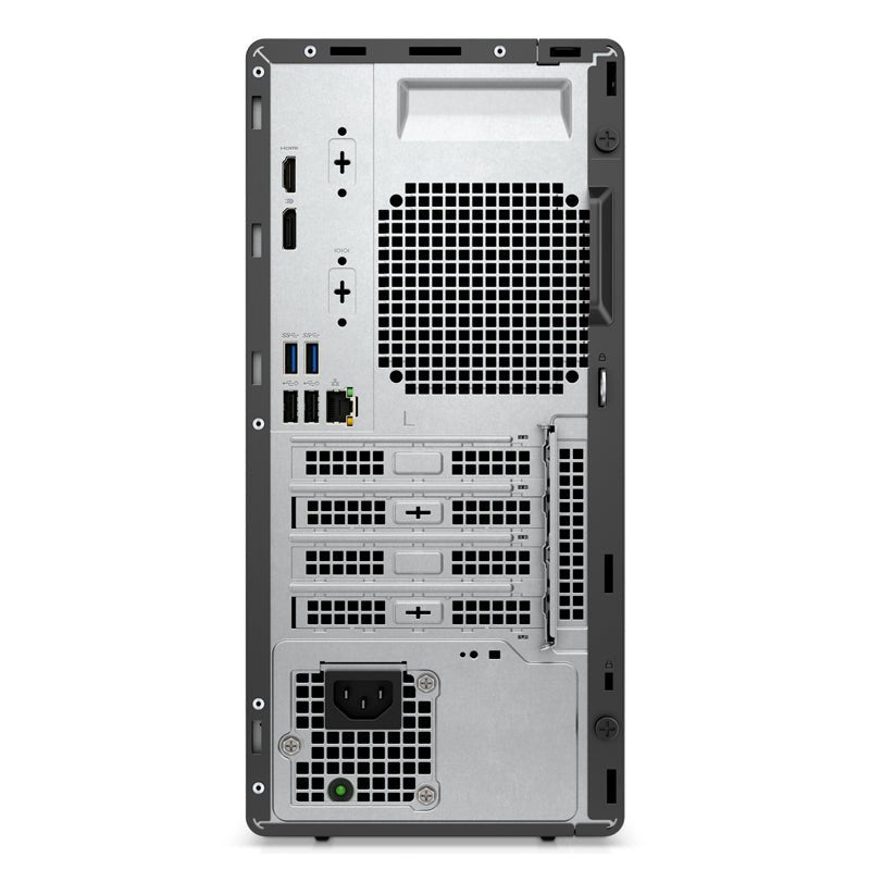 Dell OptiPlex 3000 MT - i5 / 16GB / 250GB (NVMe M.2 SSD) / DOS (Without OS) / 1YW - Desktop PC