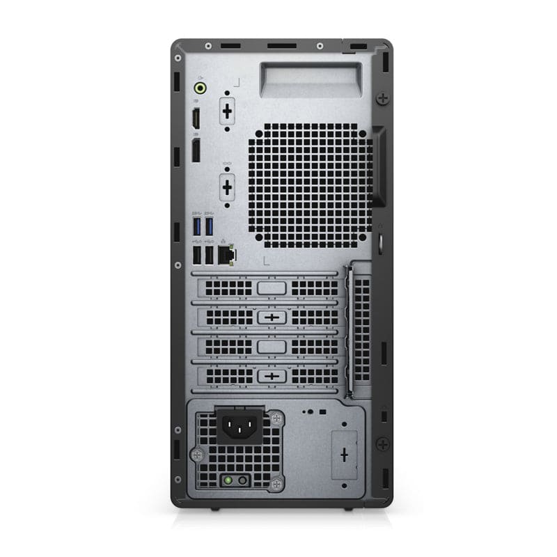 Dell OptiPlex 3080 MT - i3 / 16GB / 1TB / 4GB VGA / Win 10 Pro / 1YW - Desktop PC