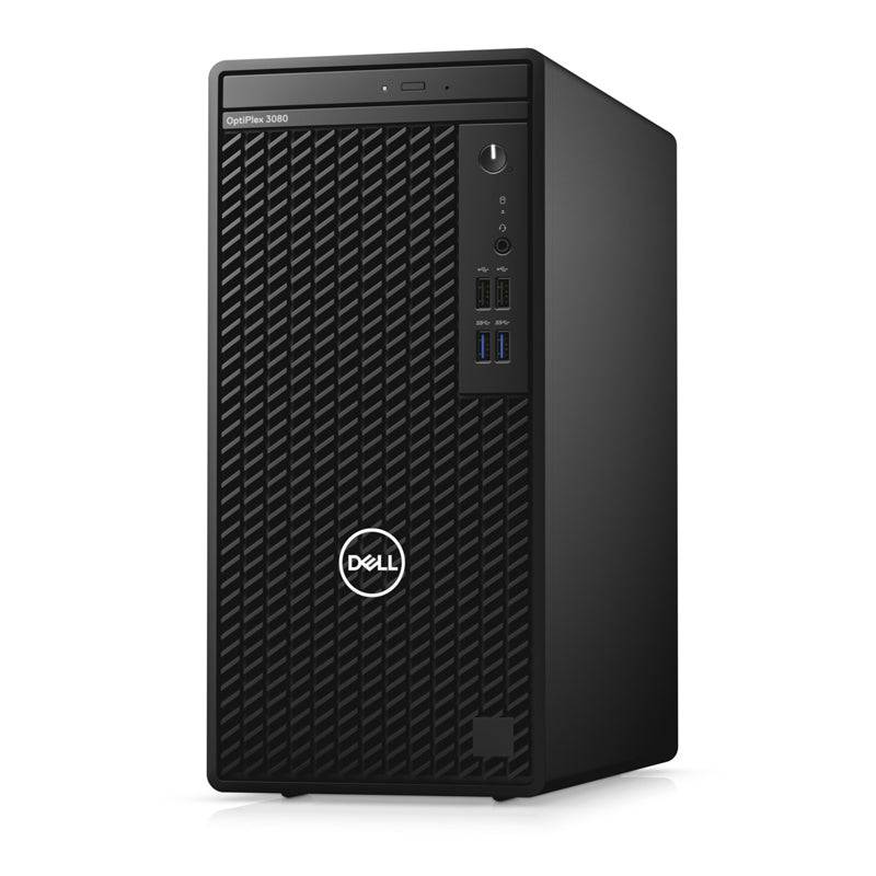 Dell OptiPlex 3080 MT - i3 / 16GB / 1TB / 4GB VGA / Win 10 Pro / 1YW - Desktop PC