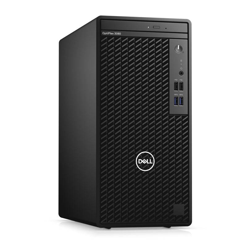 Dell OptiPlex 3080 MT - i3 / 16GB / 1TB / 4GB VGA / Win 10 Pro / 1YW - Desktop PC