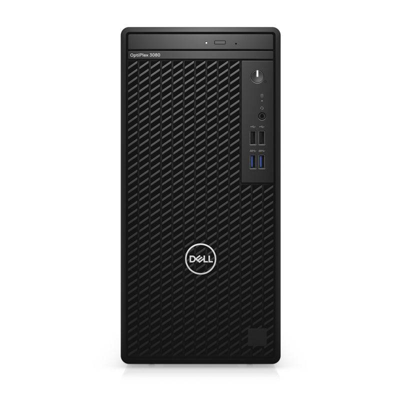 Dell OptiPlex 3080 MT - i3 / 16GB / 1TB / 4GB VGA / Win 10 Pro / 1YW - Desktop PC