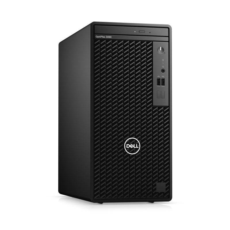 Dell OptiPlex 3090 MT - i3 / 16GB / 1TB / 2GB VGA / DOS (Without OS) / 1YW - Desktop PC