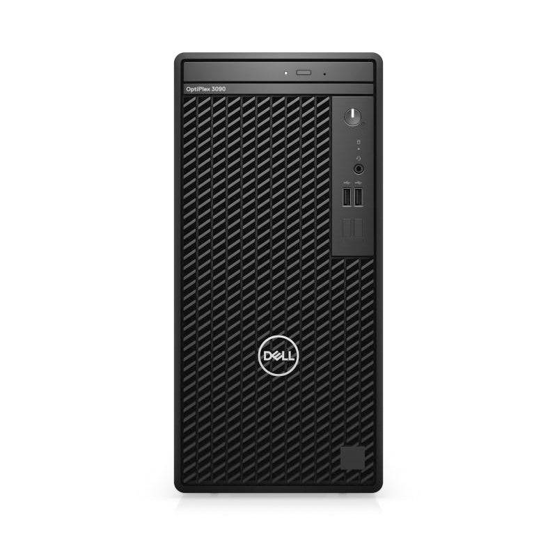 Dell OptiPlex 3090 MT - i3 / 16GB / 1TB / 2GB VGA / DOS (Without OS) / 1YW - Desktop PC