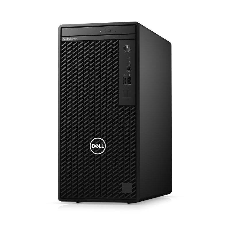 Dell OptiPlex 3090 MT - i3 / 16GB / 1TB / 2GB VGA / DOS (Without OS) / 1YW - Desktop PC