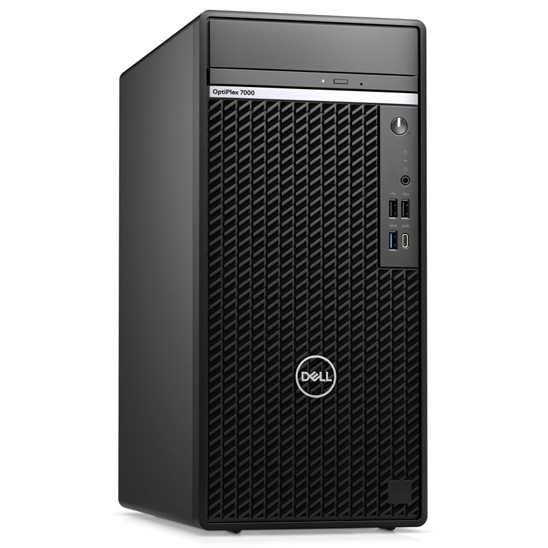 Buy Dell OptiPlex 7000 MT - i7 / 8GB / 512GB (NVMe M.2 SSD) / Win 10 Pro / 1YW - Desktop PC - WIBI (Want IT. Buy IT.) Kuwait