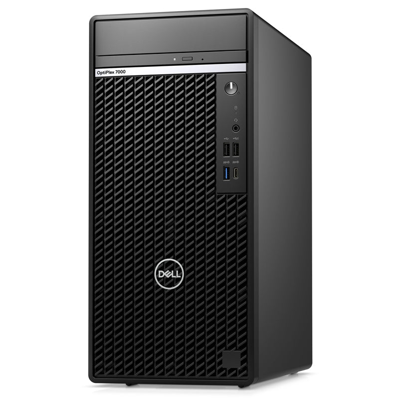 Buy Dell OptiPlex 7000 MT - i7 / 8GB / 512GB (NVMe M.2 SSD) / Win 10 Pro / 1YW - Desktop PC - WIBI (Want IT. Buy IT.) Kuwait