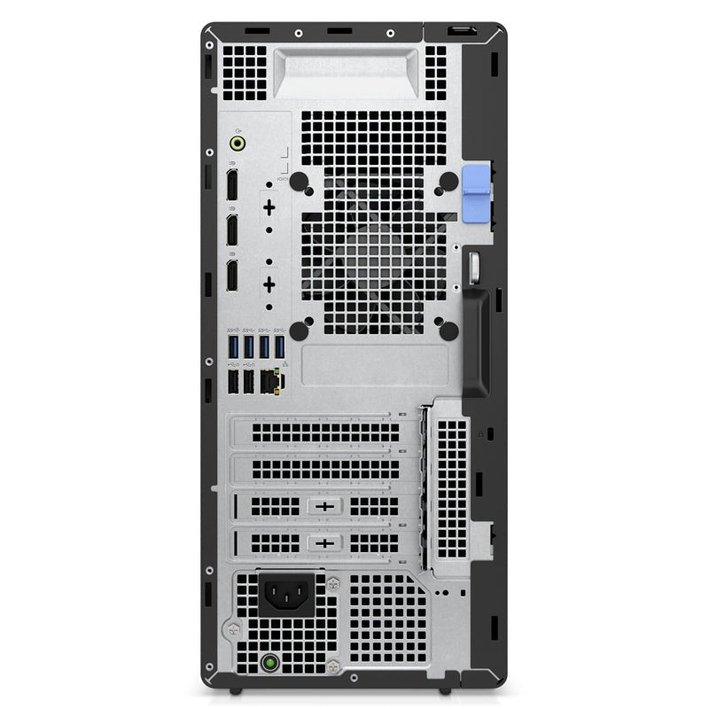 Dell OptiPlex 7000 MT - i7 / 8GB / 512GB (NVMe M.2 SSD) / DOS (Without OS) / 1YW - Desktop PC