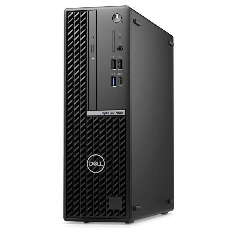 Dell OptiPlex 7000 SFF - i7 / 16GB / 1TB / DOS (Without OS) / 3YW - Desktop PC