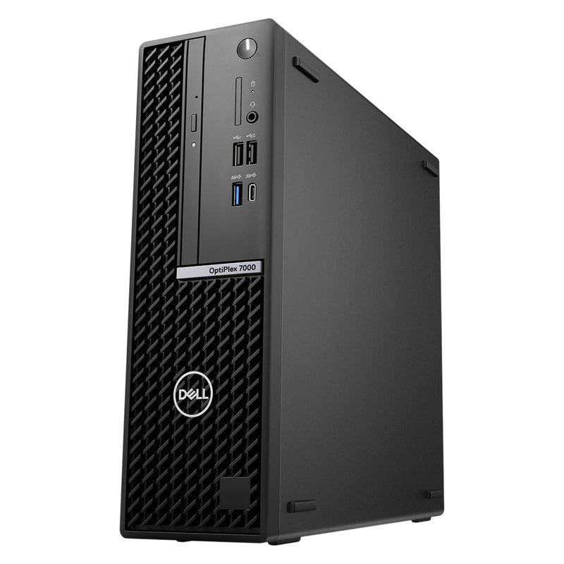 Dell OptiPlex 7000 SFF - i7 / 16GB / 1TB / DOS (Without OS) / 3YW - Desktop PC