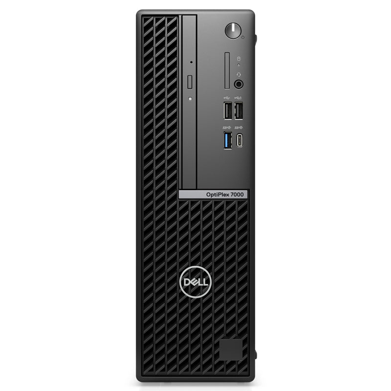 Dell OptiPlex 7000 SFF - i7 / 16GB / 1TB / DOS (Without OS) / 3YW - Desktop PC