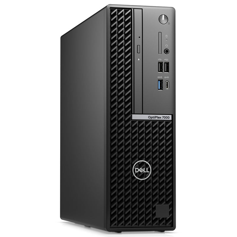 Dell OptiPlex 7000 SFF - i7 / 16GB / 1TB SSD / DOS (Without OS) / 3YW - Desktop PC