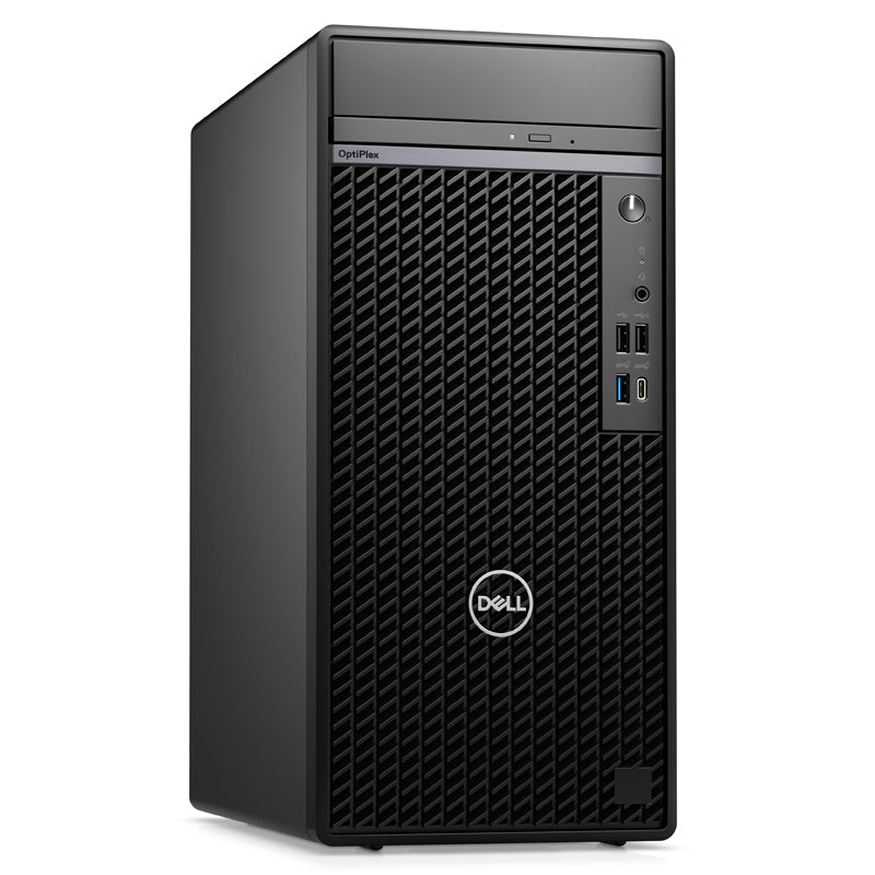 Dell OptiPlex 7010 MT - i7 / 8GB / 250GB (NVMe M.2 SSD) / DOS (Without OS) / 1YW - Desktop PC