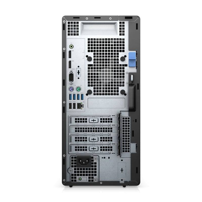 Dell OptiPlex 7090 MT - i7 (11th Gen) / 16GB / 1TB / 2GB VGA / Win 10 Pro / 1YW / Black - Desktop