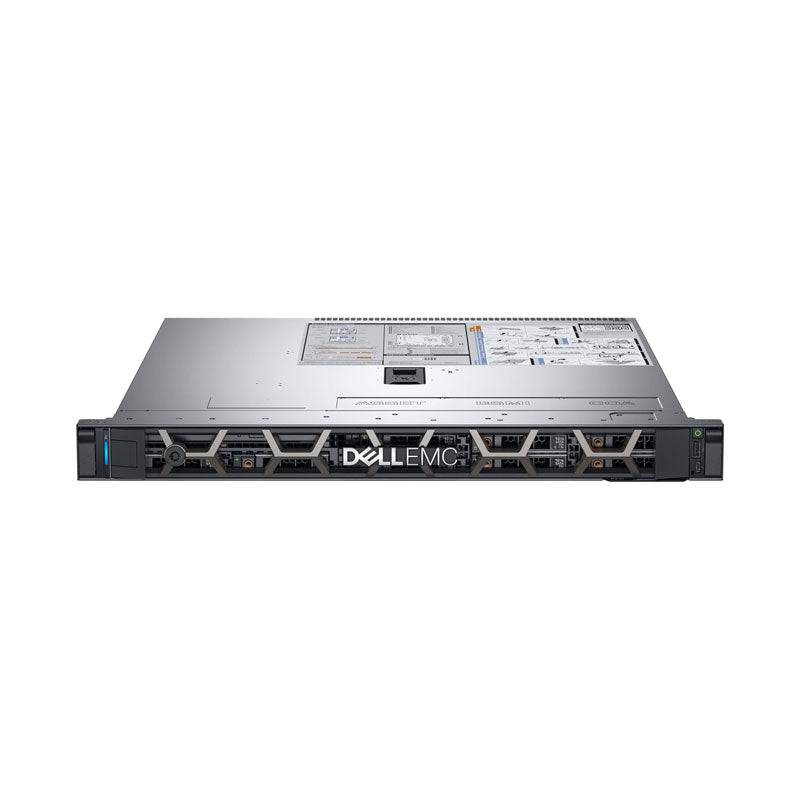 Dell PowerEdge R340 - Xeon-3.40GHz / 4-Cores / 8GB / 2TB / 2x 350Watts / Rack (1U)