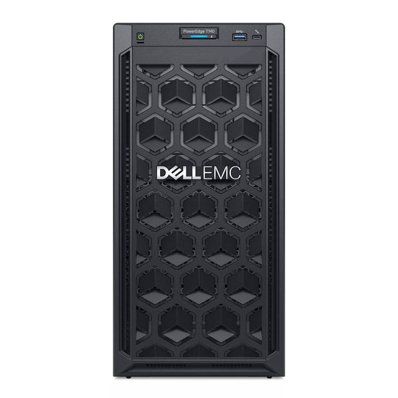 Dell PowerEdge T140 - Xeon-3.40GHz / 4-Cores / 16GB / 3x 250GB SSD / 1x 365Watts / Tower