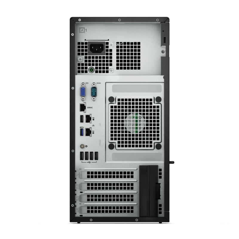 Dell PowerEdge T150 - Xeon-2.80GHz / 4-Cores / 16GB / 2x 1TB / 1x 300Watts / Tower