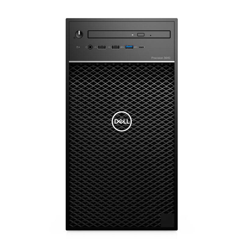 Dell Precision 3640 Workstation - Xeon® W-1270P 3.80GHz / 8-Cores / 16GB / 1TB / Win 10 Pro / 3YW