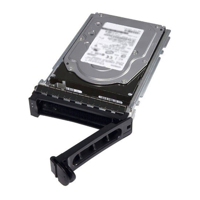 Dell SAS Hard Drive - 1.2TB / 2.5-inch / SAS / 10000 RPM / 12Gbps