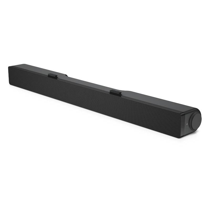 Dell Stereo Soundbar AC511M - 2.5 Watt / USB 2.0 / Audio Line-In / Headphones