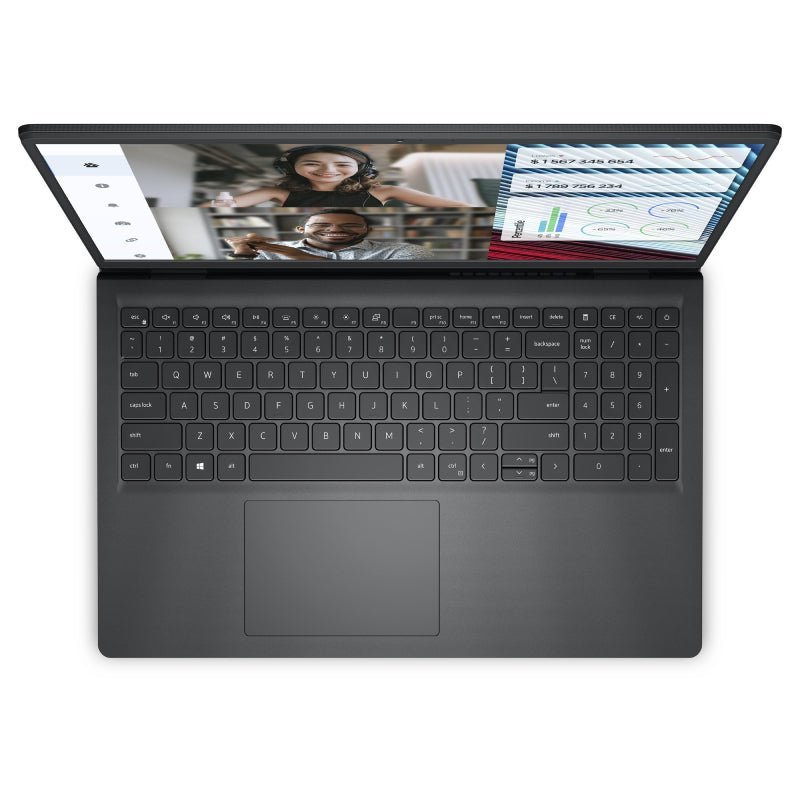 Dell Vostro 3520 - 15.6" FHD / i5 / 16GB / 256GB (NVMe M.2 SSD) / DOS (Without OS) / 1YW / English - Laptop