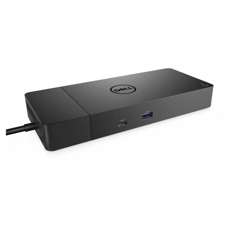 Dell WD19S Dock - 130 Watt / HDMI / DisplayPort / LAN / USB-C / USB 3.1 / Black - Docking Station