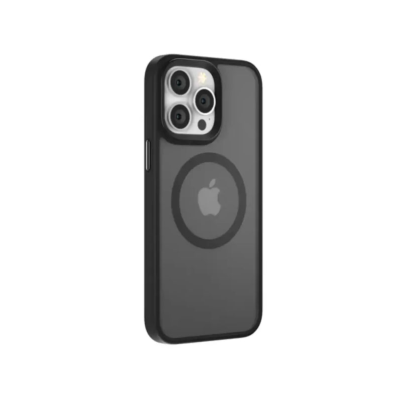 Devia Pino Series Magnetic Case - iPhone 14 Max / Grey