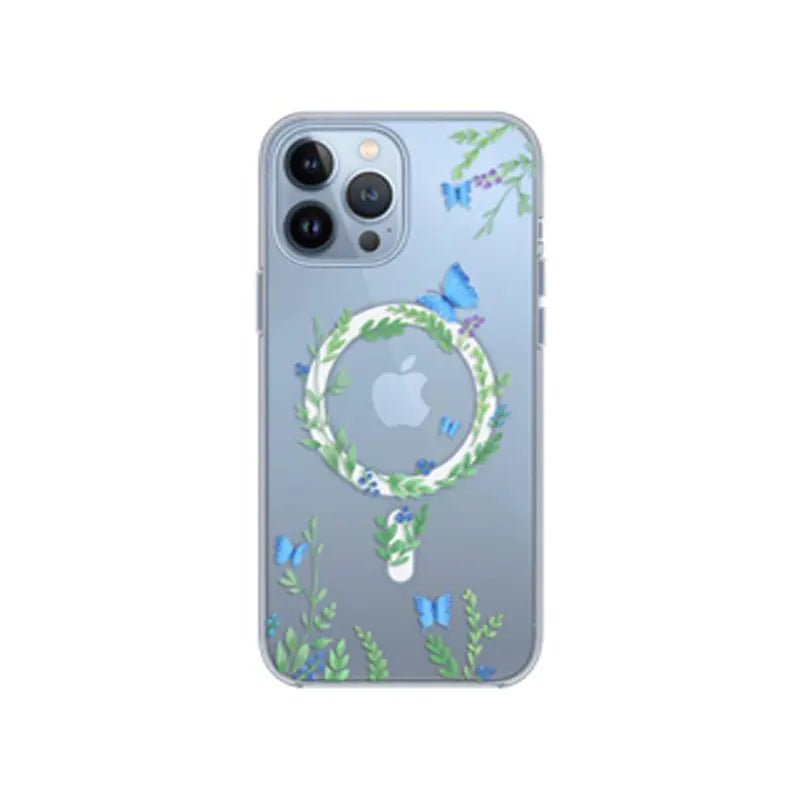 Devia Spring Series Magnet Protective Case - iPhone 14 Max / S2