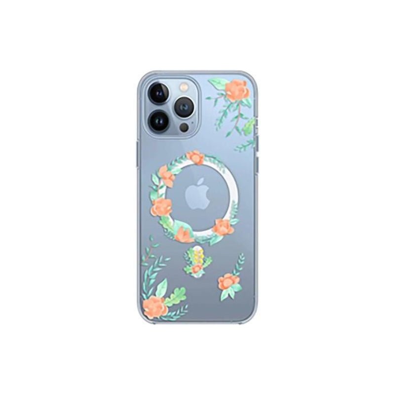 Devia Spring Series Magnet Protective Case - iPhone 14 Max / S3