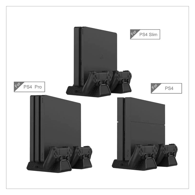 DOBE Multifunction Cooling Stand for PS4 TP4-882