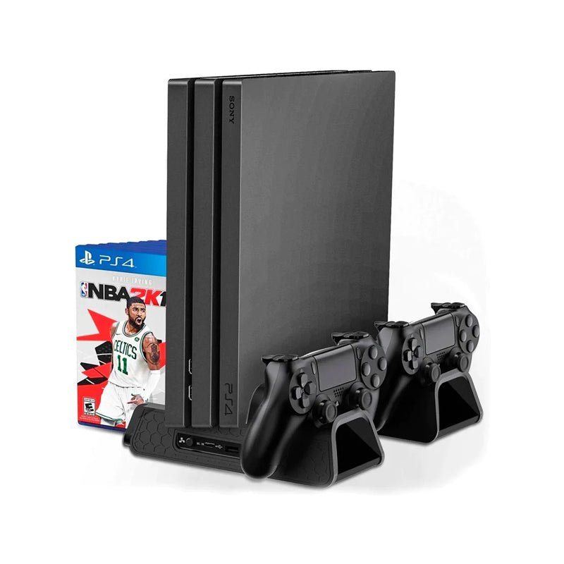 DOBE Multifunction Cooling Stand for PS4 TP4-882