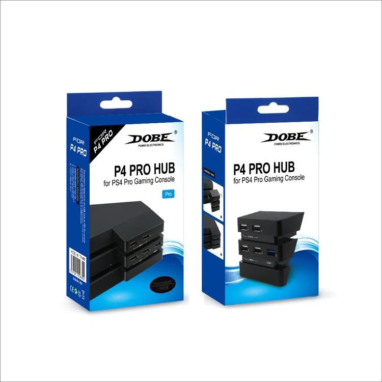 DOBE Pro USB HUB FOR P4 TP4-832