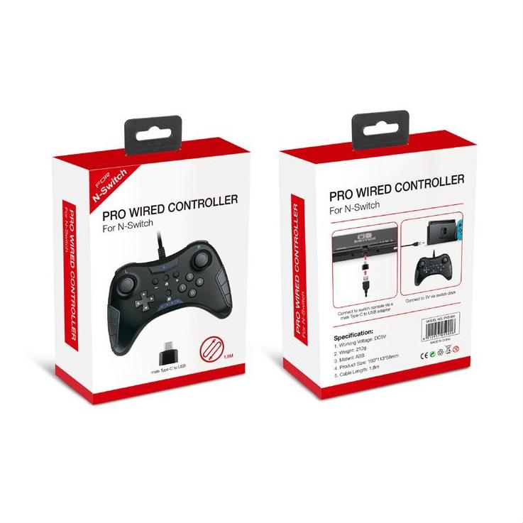 DOBE PRO WIRED CONTROLLER FOR SW TSN-901