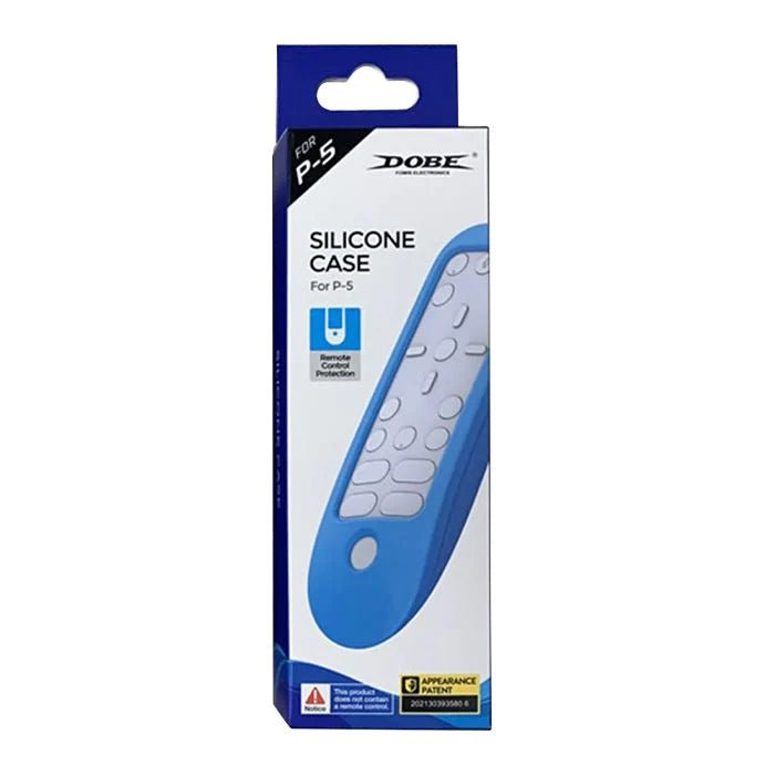 DOBE-PS5 Silicone case remote control-blu-TP5 - 1536