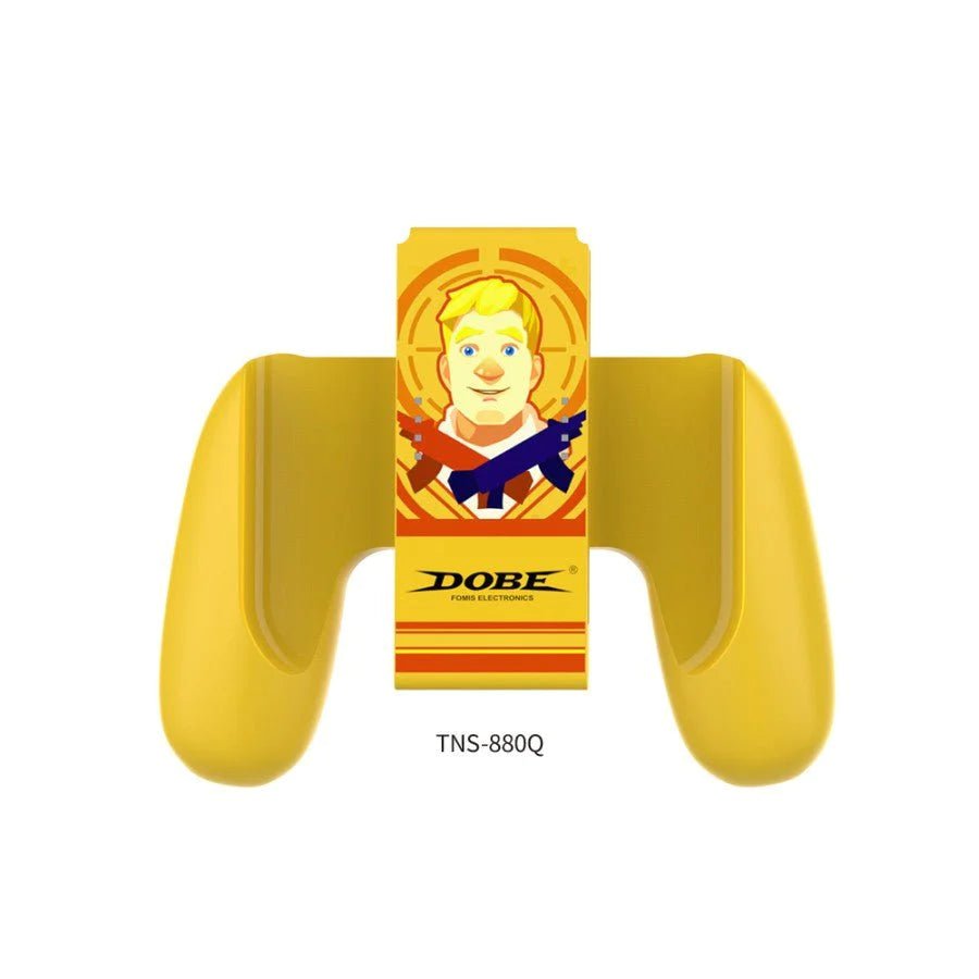DOBE Switch Charging Grip - Yellow TNS-880Q