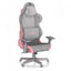 DXRacer Air 3 Series Gaming Chair - Pink/Grey