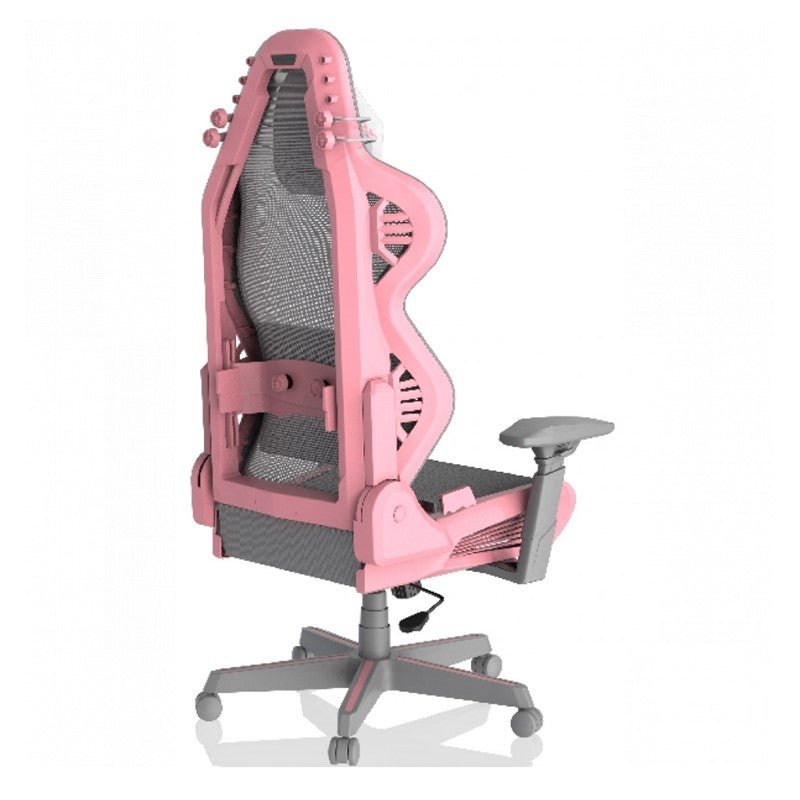 DXRacer Air 3 Series Gaming Chair - Pink/Grey