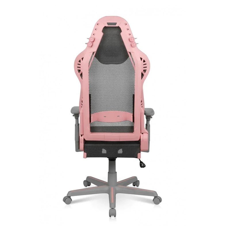 DXRacer Air Series Gaming Chair - Grey/Pink