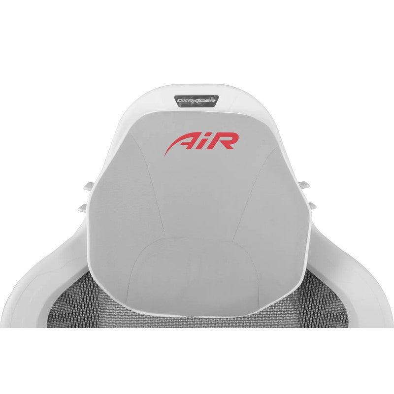 DXRacer Air Series Gaming Chair - White/Red/Black