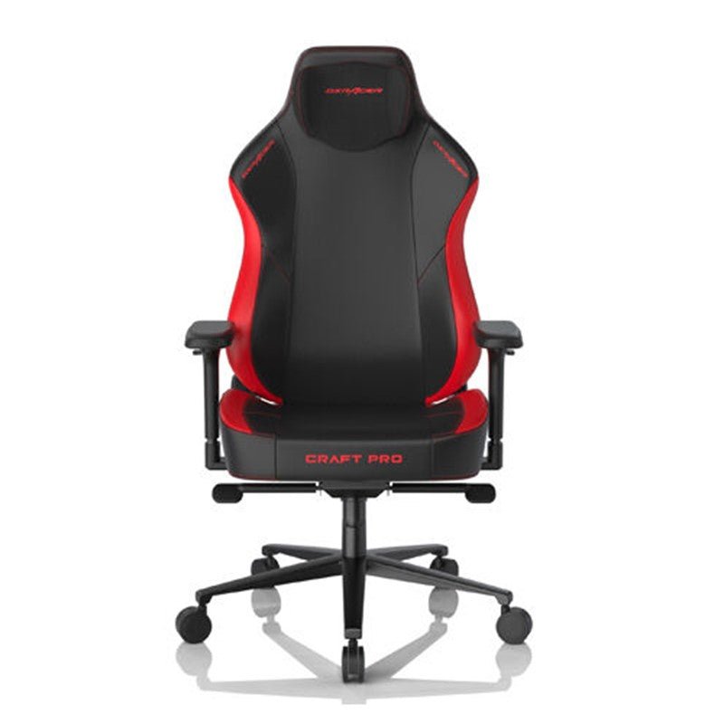 DXRacer Craft Pro Classic Gaming Chair - Black/Red