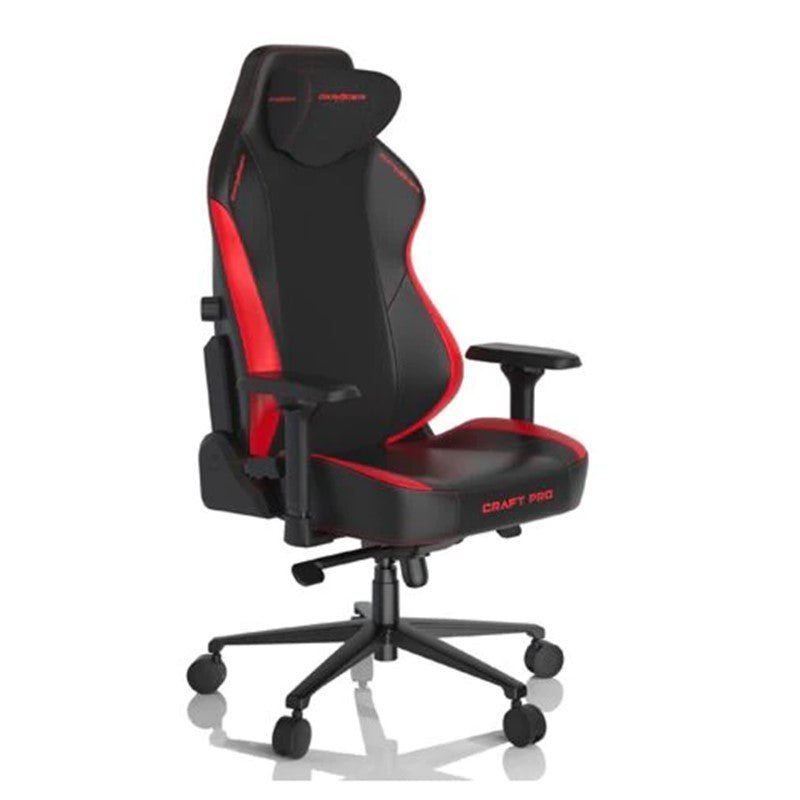 DXRacer Craft Pro Classic Gaming Chair - Black/Red