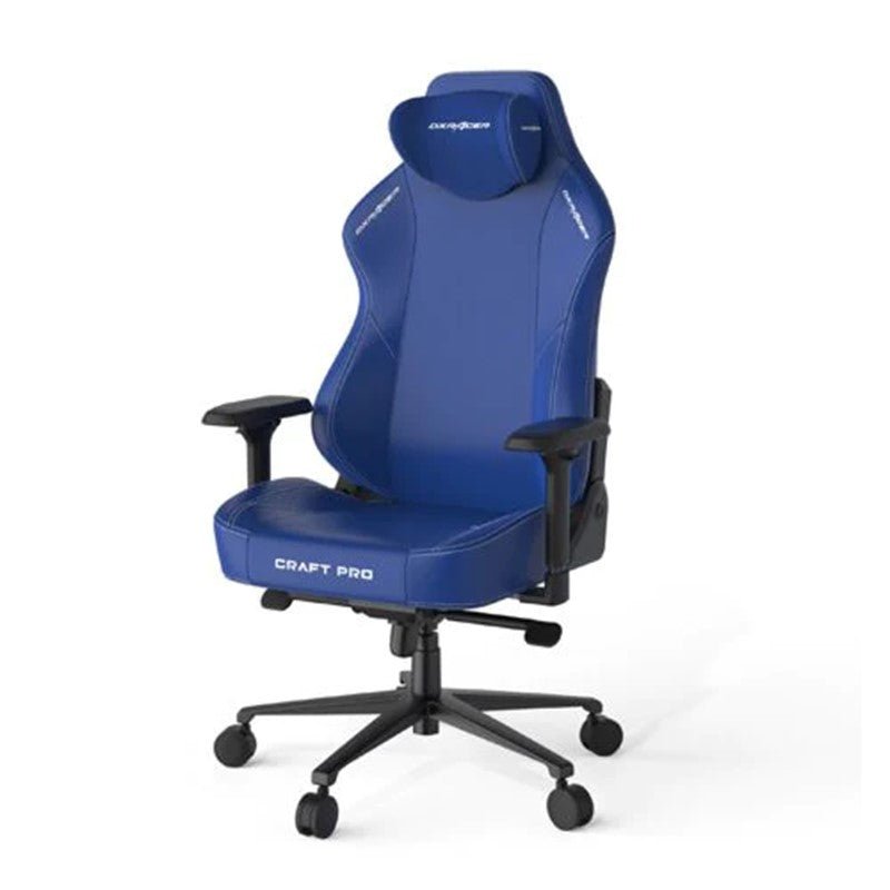 DXRacer Craft Pro Classic Gaming Chair - Indigo