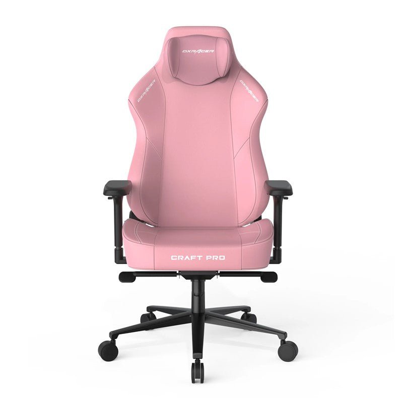 DXRacer Craft Pro Classic Gaming Chair - Pink