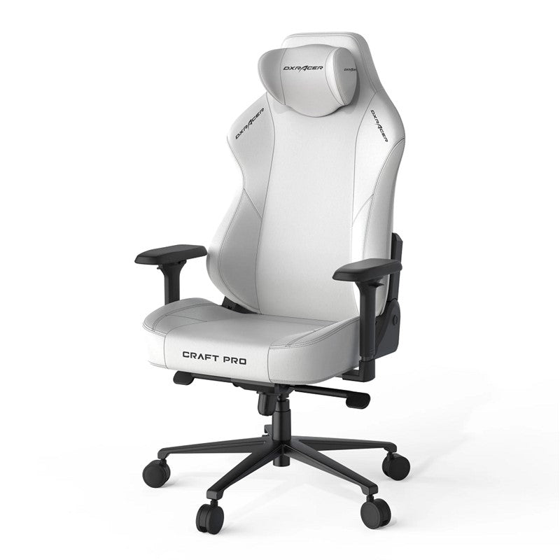 DXRacer Craft Pro Classic - White