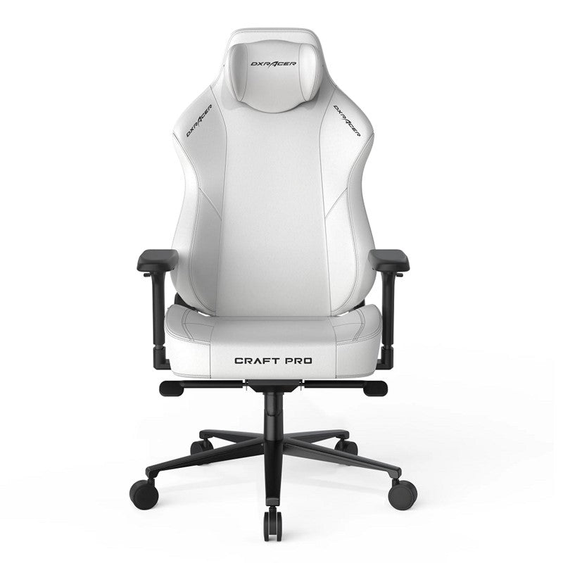 DXRacer Craft Pro Classic - White