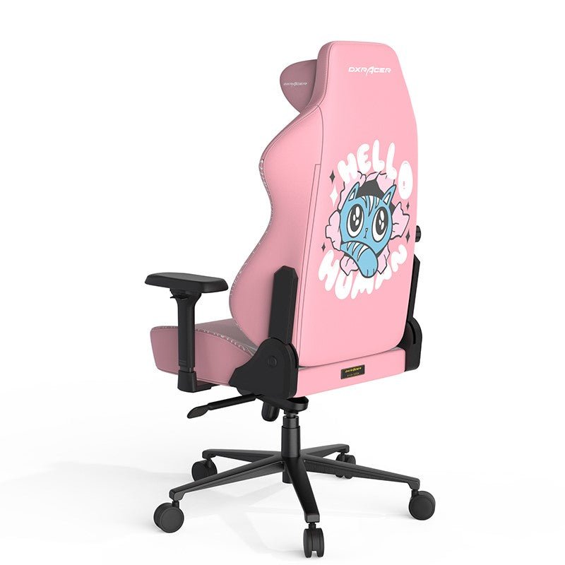 Pink cat best sale gaming chair