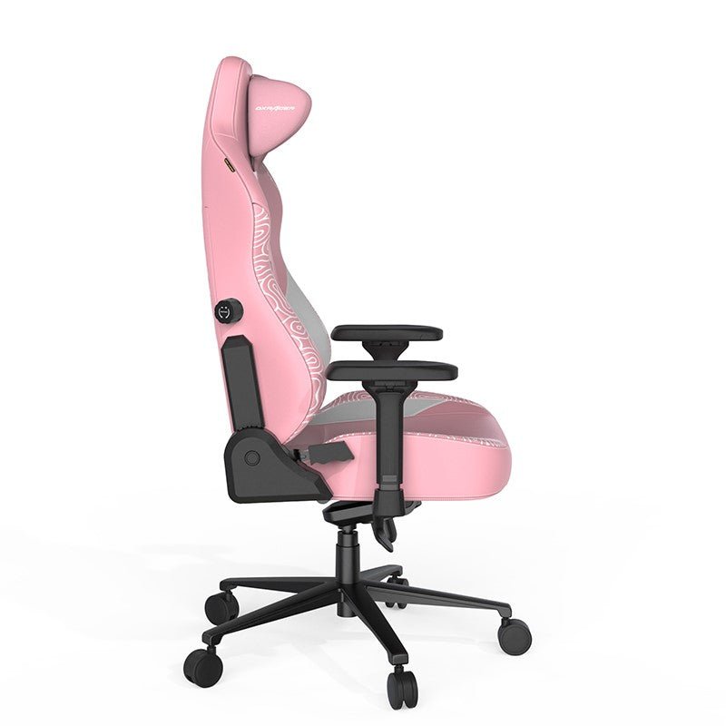 DXRacer Craft Pro Hallo Cat Gaming Chair - Pink