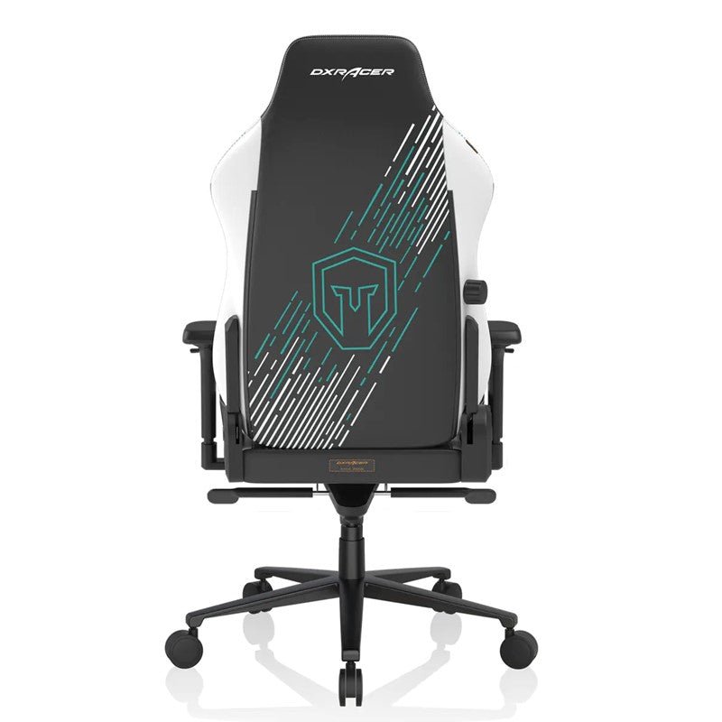DXRacer Craft Pro Immortals Gaming Chair - Black/White