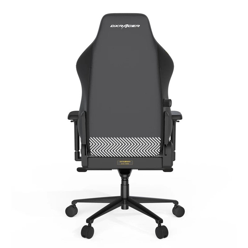 DXRacer Craft Pro Stripes 1 Gaming Chair Black White WIBI